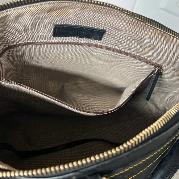 Dooney and Bourke 1975 Florentine Vachetta - Picture 13 of 16